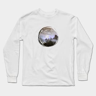 Artwork texture with a little touch of abstract Long Sleeve T-Shirt